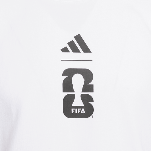 Adidas World Cup 26 OMB Graphic Tee Youth