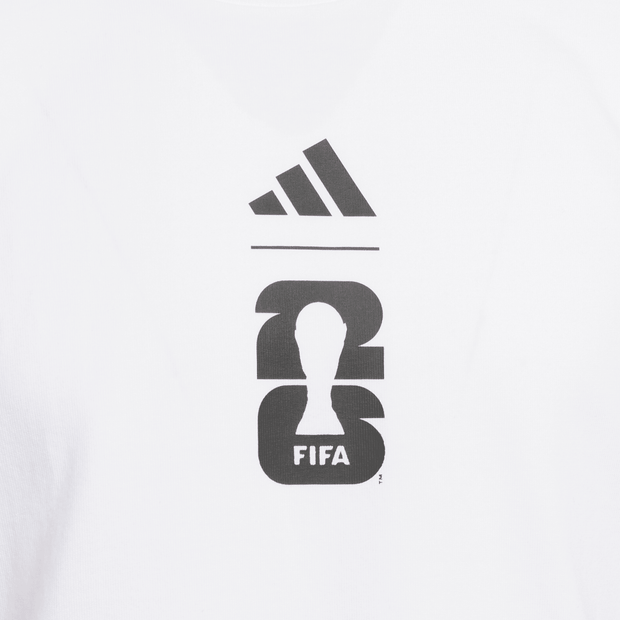 Adidas World Cup 26 OMB Graphic Tee Youth
