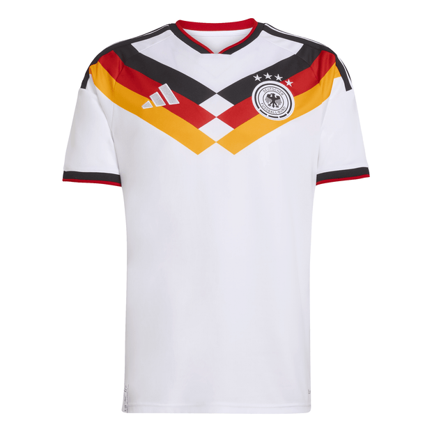 Adidas Germany 26 Home Jersey Youth