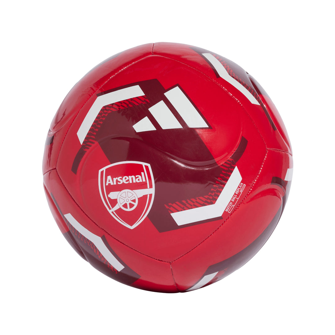 Adidas Arsenal 26/27 Ball – World Of Soccer Canada