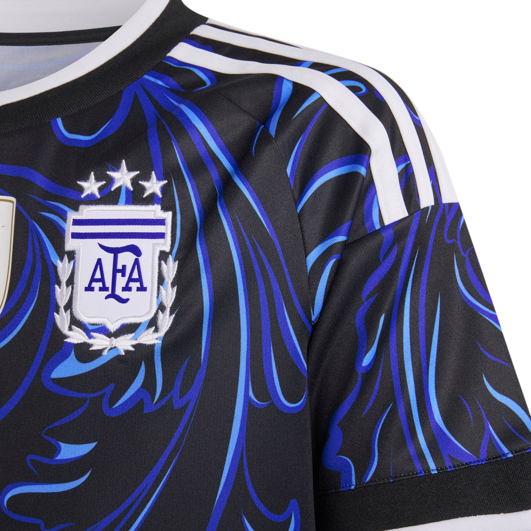 Adidas Argentina 2026 Away 'MESSI' Jersey Youth – World Of Soccer