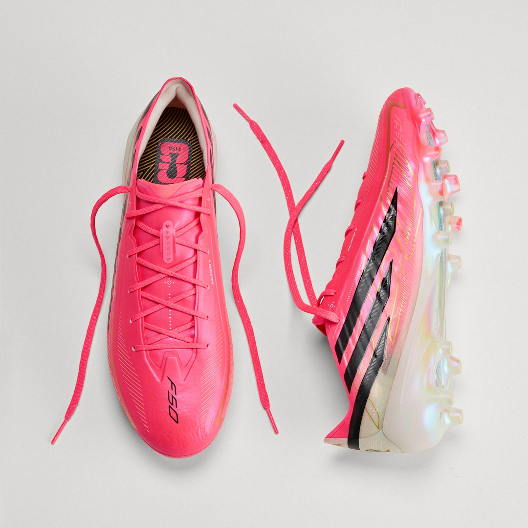 シューズ F50 HYPERFAST ELITE AG Adidas F50 Hyperfast Elite AG Men's – World Of Soccer Canada