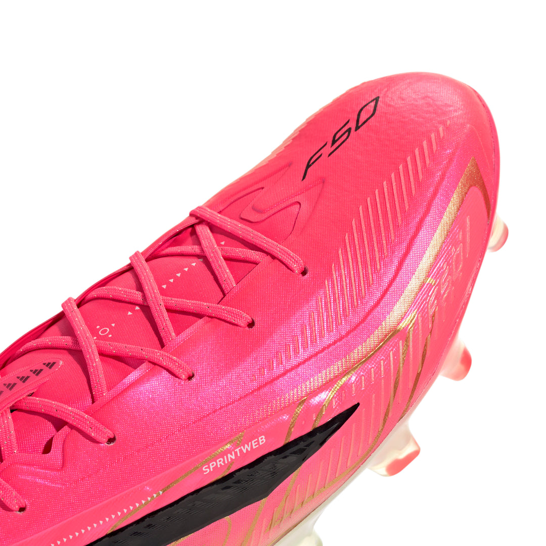 Adidas F50 Hyperfast Elite AG Men's – World Of Soccer Canada