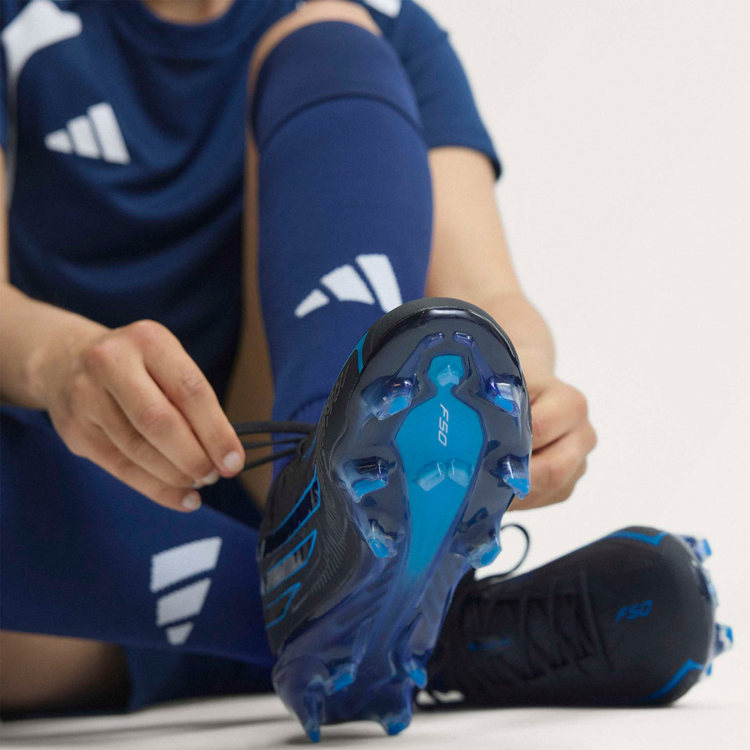 Adidas F50 Hyperfast Elite FG Men's – World Of Soccer Canada