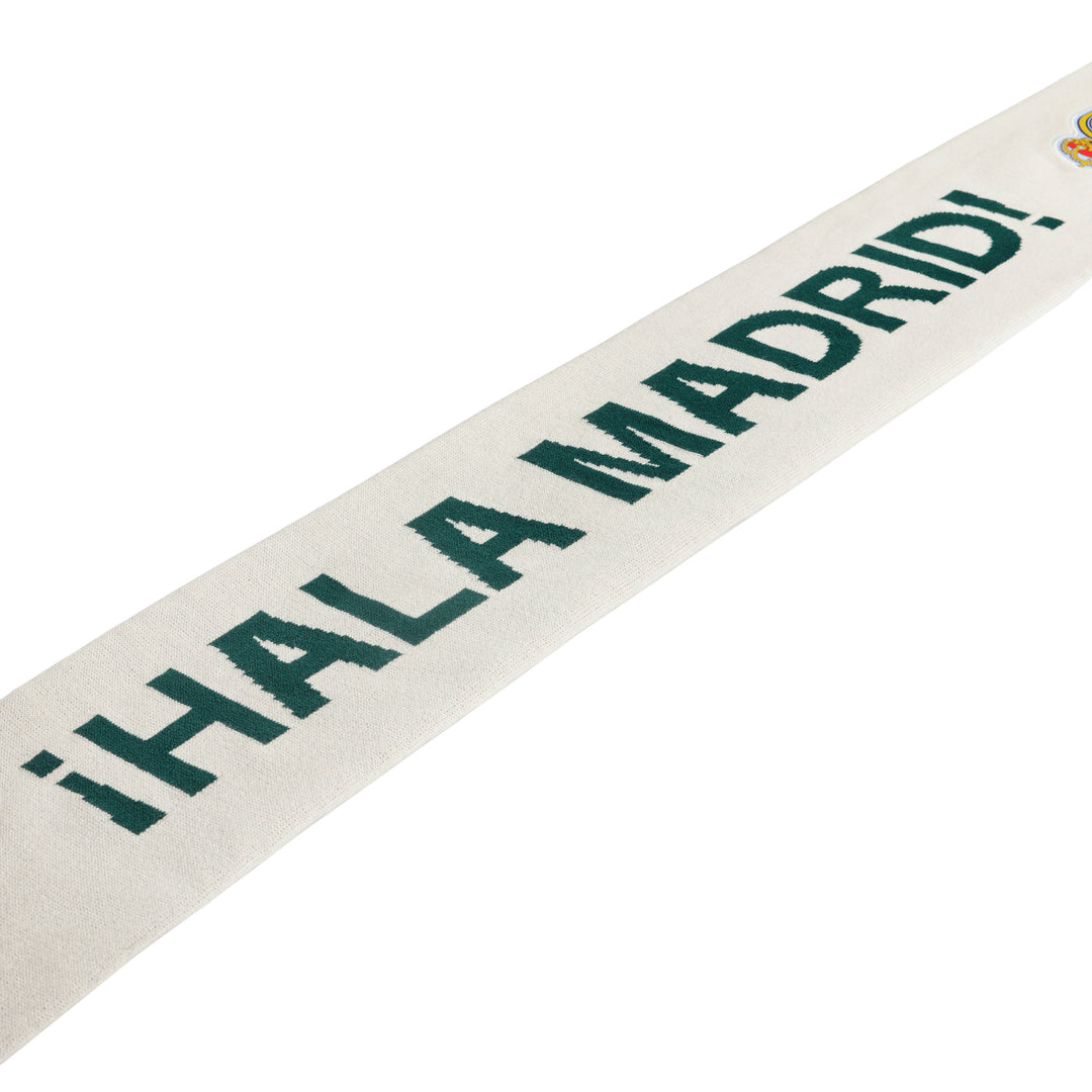 Adidas Real Madrid 2026 Scarf – World Of Soccer Canada