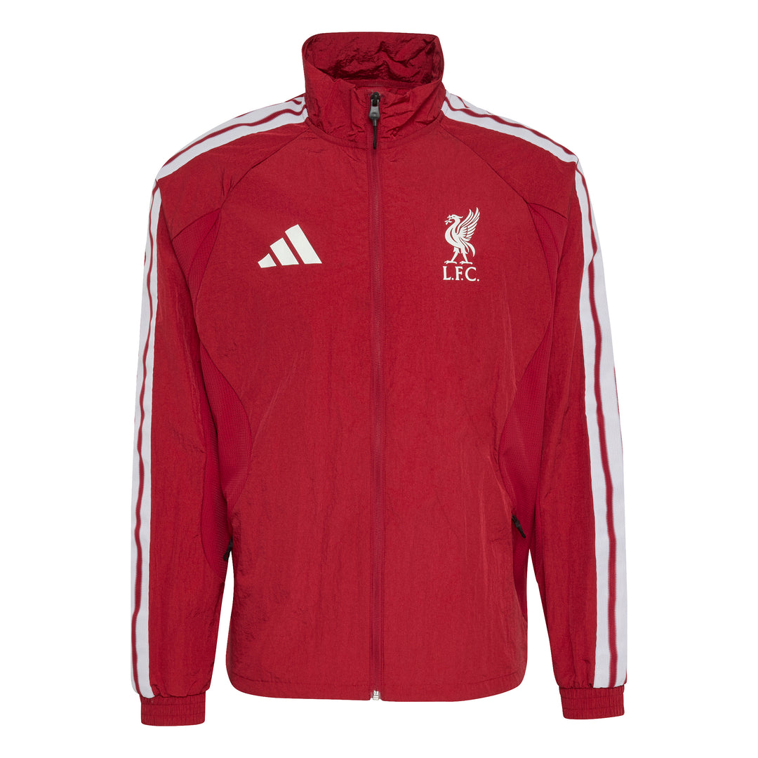 Adidas Liverpool FC 2026 Anthem Jacket Men's – World Of Soccer Canada