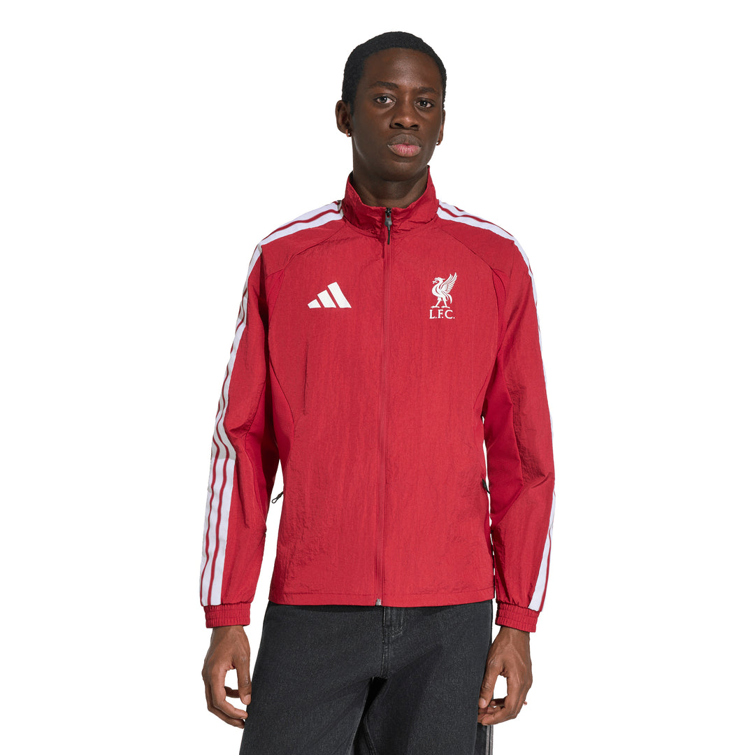 Adidas Liverpool FC 2026 Anthem Jacket Men's - RID MAY 19 – World