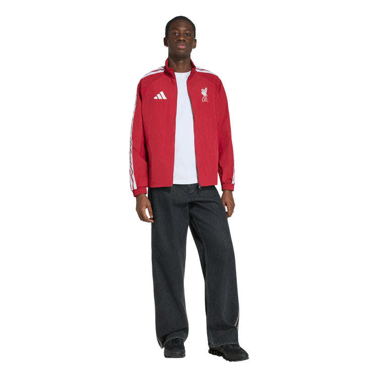 Adidas Liverpool FC 2026 Anthem Jacket Men's - RID MAY 19 – World