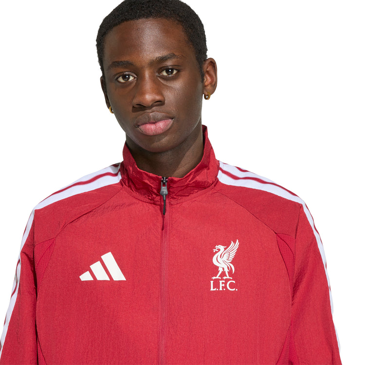 Adidas Liverpool FC 2026 Anthem Jacket Men's - RID MAY 19 – World