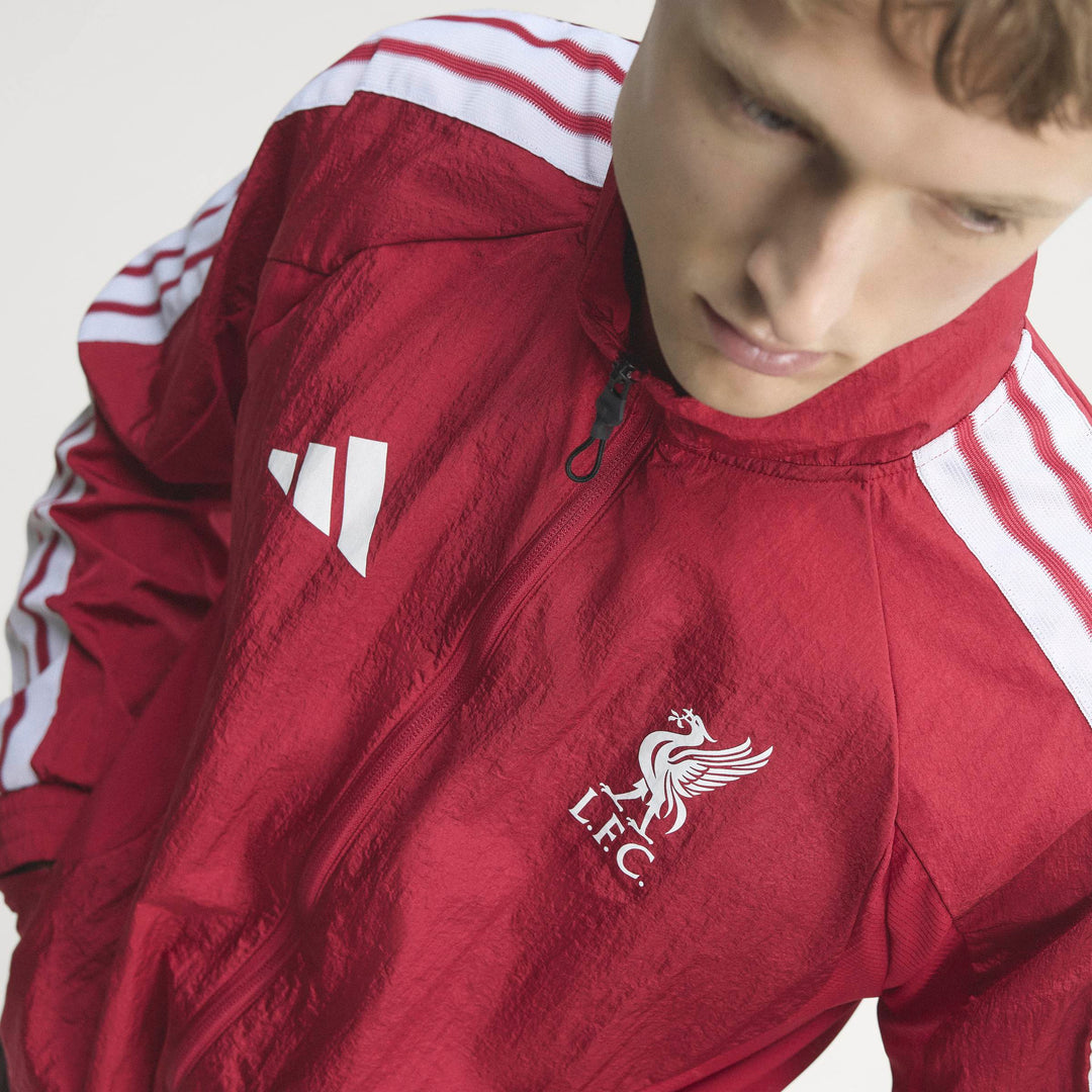 Adidas Liverpool FC 2026 Anthem Jacket Men's – World Of Soccer Canada