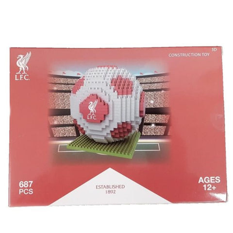 Liverpool FC BRXLZ Ball