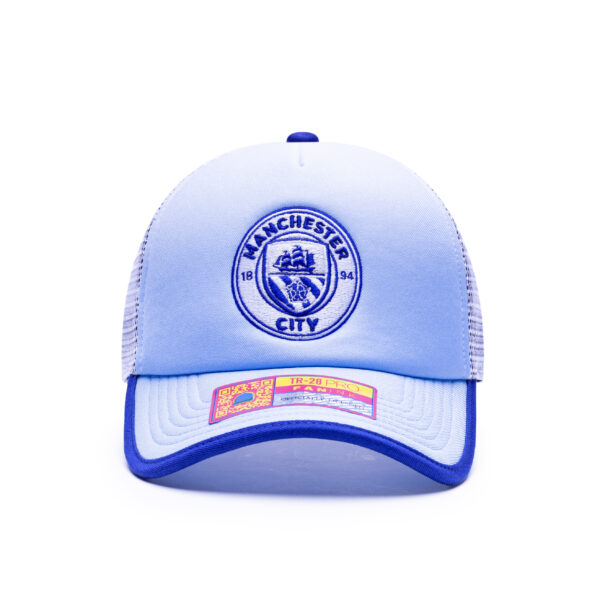 MANCHESTER CITY – DESTINY TRUCKER HAT (FAN INK)