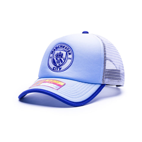 MANCHESTER CITY – DESTINY TRUCKER HAT (FAN INK)