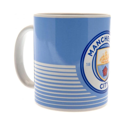 Manchester City Ceramic Mug 11oz