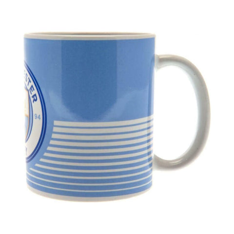 Manchester City Ceramic Mug 11oz