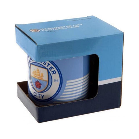 Manchester City Ceramic Mug 11oz