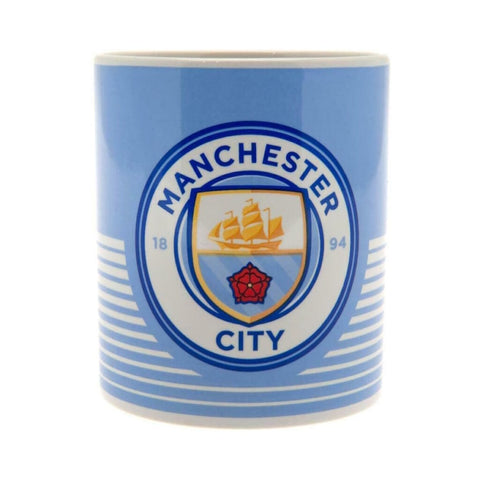 Manchester City Ceramic Mug 11oz