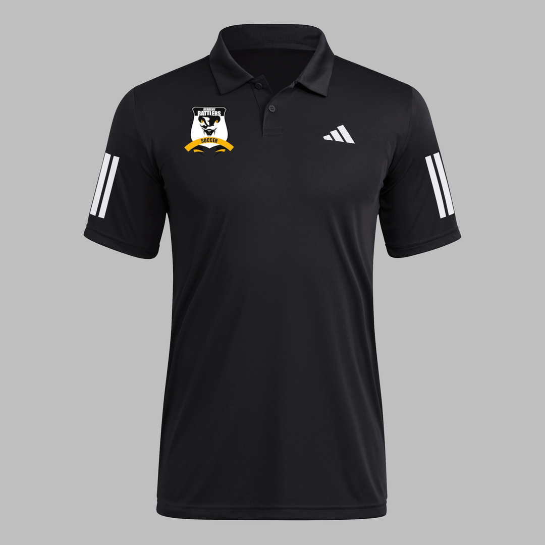 Adidas RASC Club Polo Mens – World Of Soccer Canada