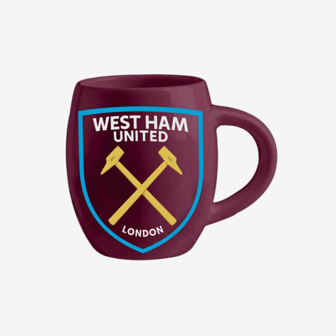 West Ham Tub Mug 17oz