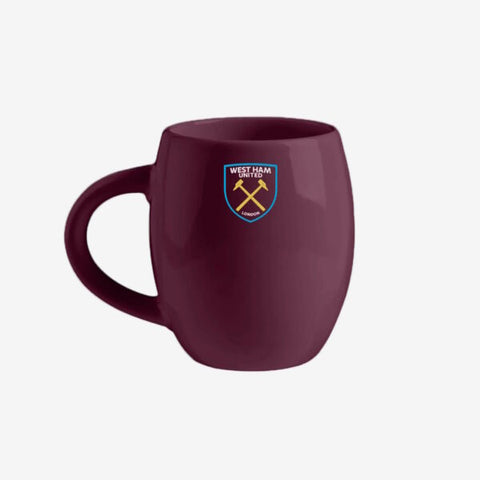 West Ham Tub Mug 17oz