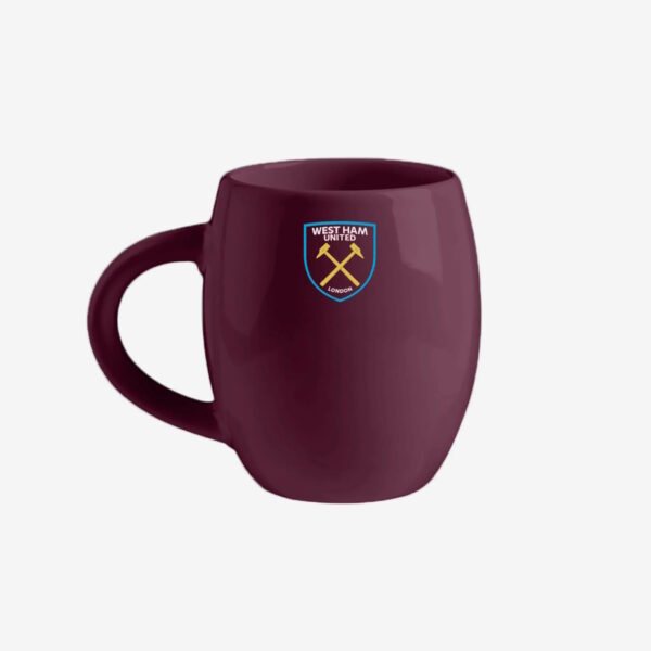 West Ham Tub Mug 17oz
