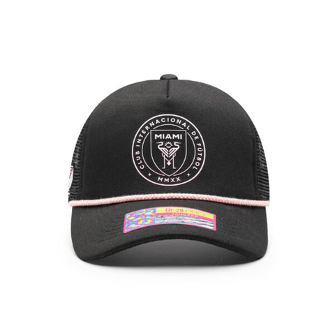 INTER MIAMI – ATMOSPHERIC TRUCKER HAT (FAN INK)