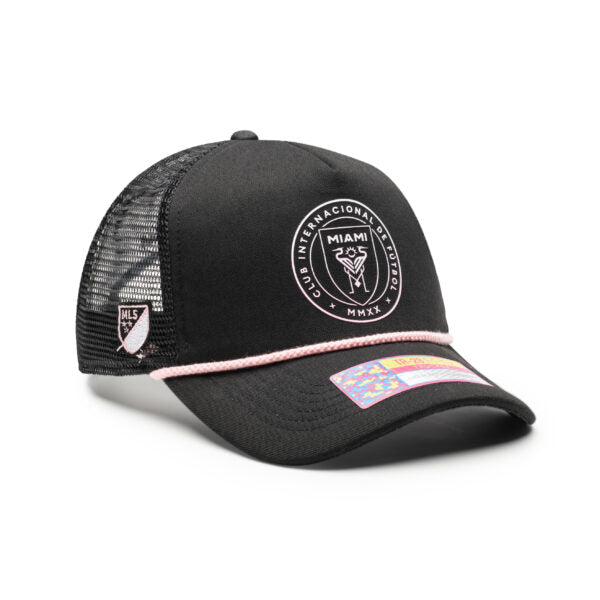 INTER MIAMI – ATMOSPHERIC TRUCKER HAT (FAN INK)