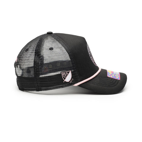 INTER MIAMI – ATMOSPHERIC TRUCKER HAT (FAN INK)