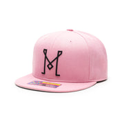 INTER MIAMI – PINK DAWN SNAPBACK HAT (FAN INK)