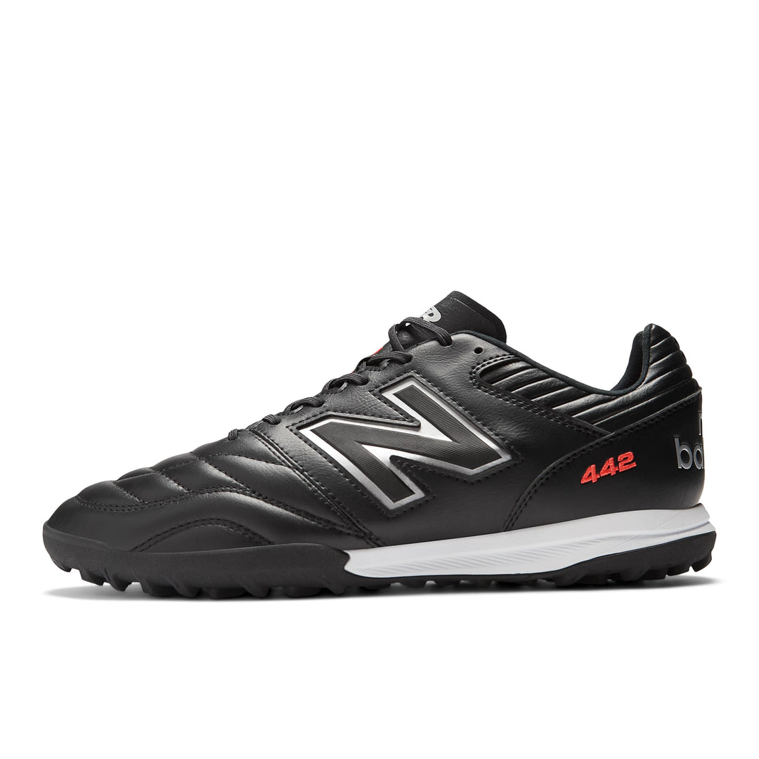 New balance turf shoes soccer best sale