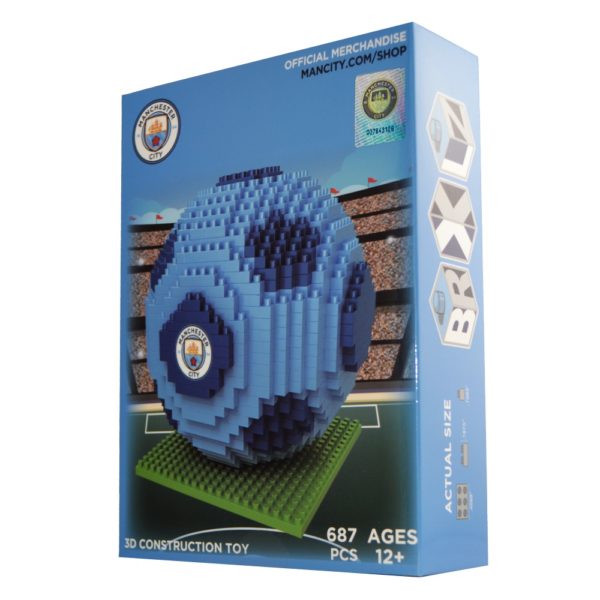 Manchester City BRXLZ Ball