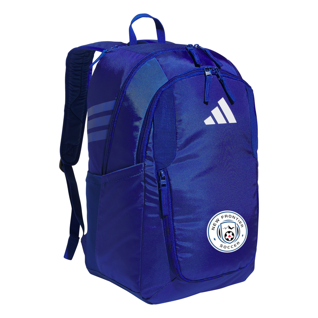 Adidas New Frontier Stadium 4 Backpack – World Of Soccer Canada