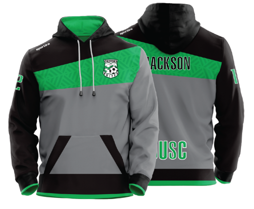 Sportira OUSC Sublimated Hoody