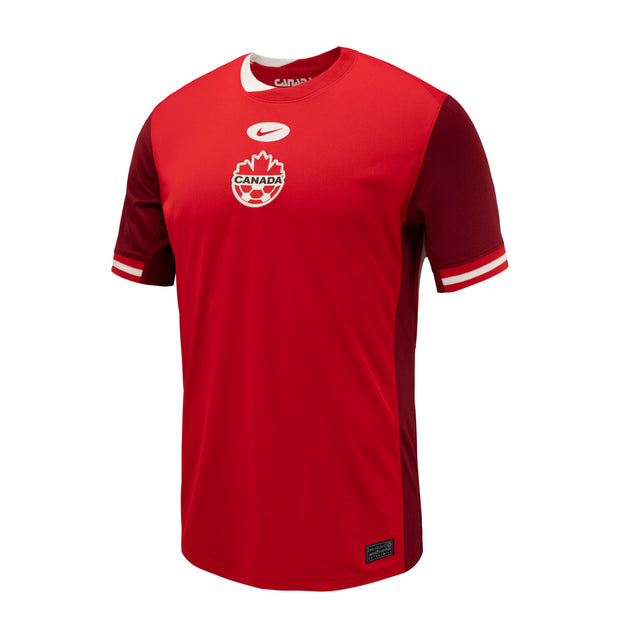 Nike Canada 2024 Home Jersey Mens