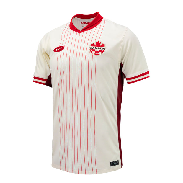 Nike Canada 2024 Away Jersey Mens