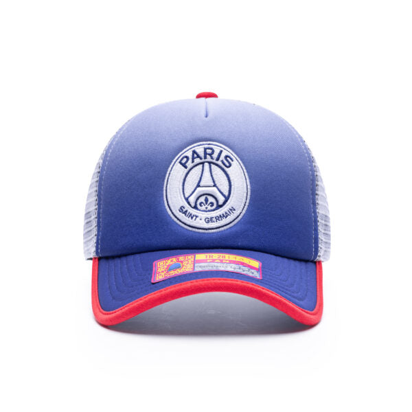 Paris Saint-Germain Official Collection PSG Cap - Adjustable Size - View #7