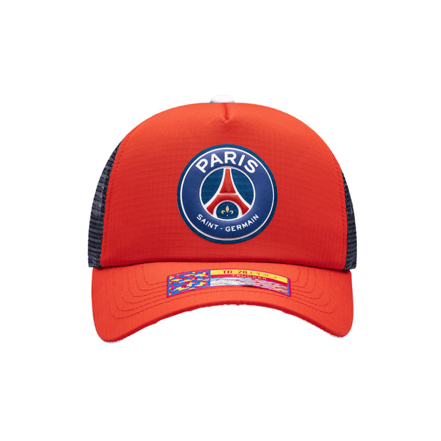 PSG- ASPEN TRUCKER SNAPBACK HAT (FAN INK)