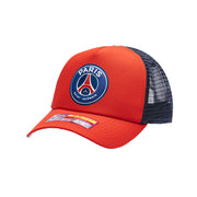 PSG- ASPEN TRUCKER SNAPBACK HAT (FAN INK)