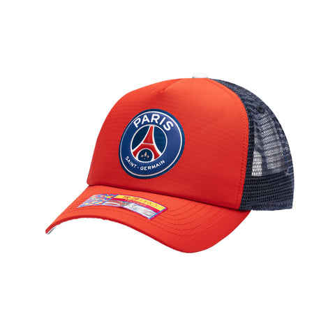 PSG- ASPEN TRUCKER SNAPBACK HAT (FAN INK)