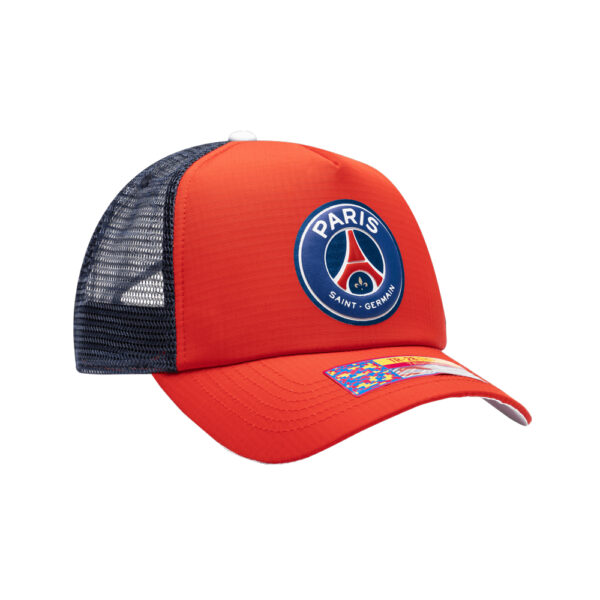 PSG- ASPEN TRUCKER SNAPBACK HAT (FAN INK)