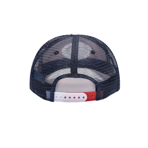 PSG- ASPEN TRUCKER SNAPBACK HAT (FAN INK)