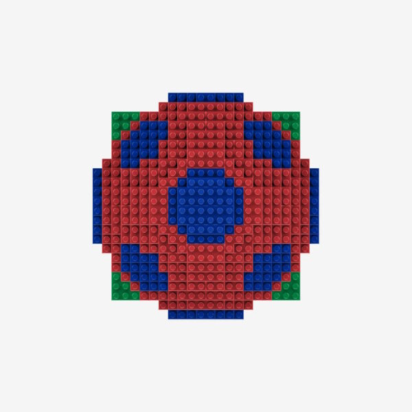 FC Barcelona BRXLZ Ball