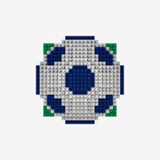 Real Madrid BRXLZ Ball