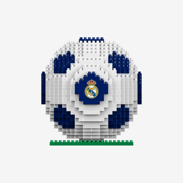 Real Madrid BRXLZ Ball