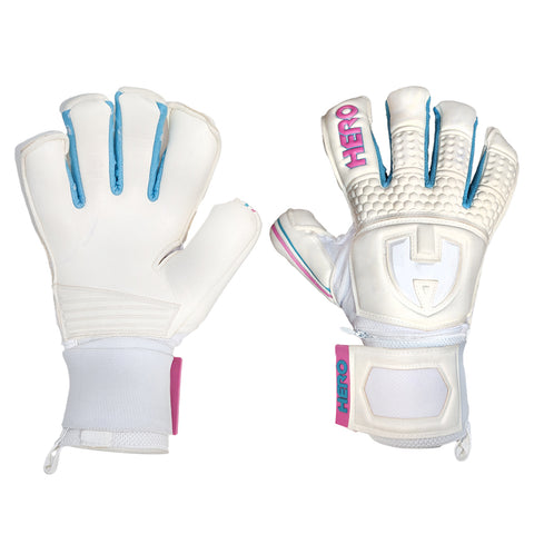 Hero Eleven Miami Ice Hybrid FS GK Gloves