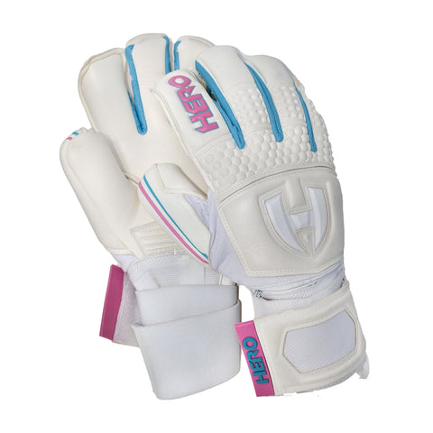 Hero Eleven Miami Ice Hybrid FS GK Gloves