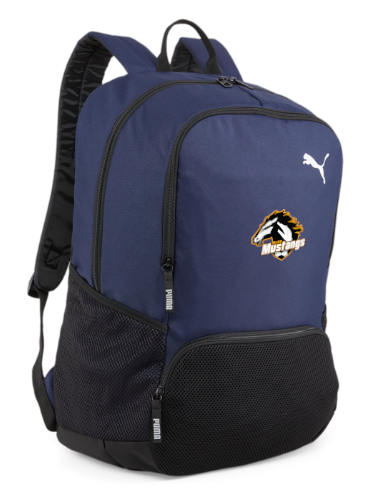 Puma OMSC Team Goal XL Backpack Navy