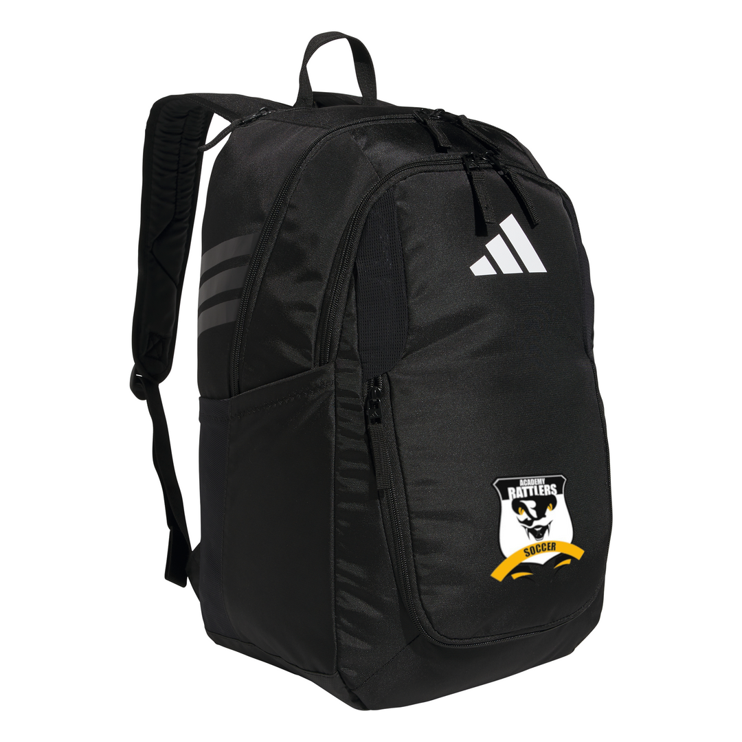 adidas backpack academy Adidas RASC Stadium 4 Backpack Black – World Of Soccer Canada