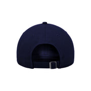 REAL MADRID – NAVY CLUB CREST ADJUSTABLE HAT