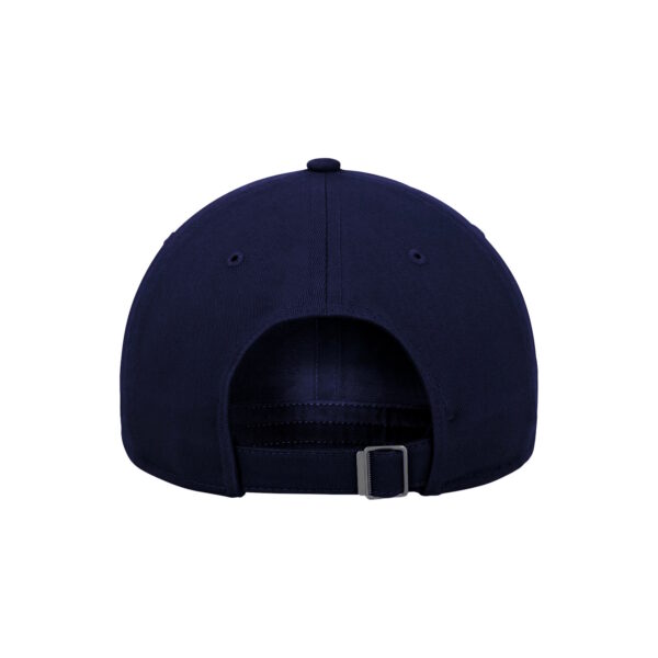 REAL MADRID – NAVY CLUB CREST ADJUSTABLE HAT